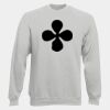 DryBlend® Adult Crewneck Sweatshirt Thumbnail