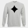 DryBlend® Adult Crewneck Sweatshirt Thumbnail