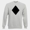 DryBlend® Adult Crewneck Sweatshirt Thumbnail