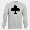 DryBlend® Adult Crewneck Sweatshirt Thumbnail