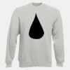 DryBlend® Adult Crewneck Sweatshirt Thumbnail