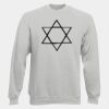 DryBlend® Adult Crewneck Sweatshirt Thumbnail