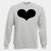 DryBlend® Adult Crewneck Sweatshirt Thumbnail