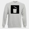 DryBlend® Adult Crewneck Sweatshirt Thumbnail