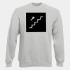 DryBlend® Adult Crewneck Sweatshirt Thumbnail