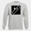 DryBlend® Adult Crewneck Sweatshirt Thumbnail