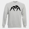 DryBlend® Adult Crewneck Sweatshirt Thumbnail