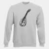 DryBlend® Adult Crewneck Sweatshirt Thumbnail