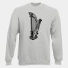 DryBlend® Adult Crewneck Sweatshirt Thumbnail