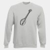 DryBlend® Adult Crewneck Sweatshirt Thumbnail