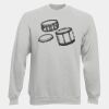 DryBlend® Adult Crewneck Sweatshirt Thumbnail