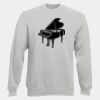 DryBlend® Adult Crewneck Sweatshirt Thumbnail