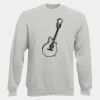 DryBlend® Adult Crewneck Sweatshirt Thumbnail