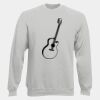 DryBlend® Adult Crewneck Sweatshirt Thumbnail