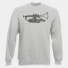 DryBlend® Adult Crewneck Sweatshirt Thumbnail