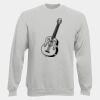 DryBlend® Adult Crewneck Sweatshirt Thumbnail