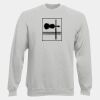 DryBlend® Adult Crewneck Sweatshirt Thumbnail