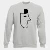 DryBlend® Adult Crewneck Sweatshirt Thumbnail