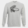 DryBlend® Adult Crewneck Sweatshirt Thumbnail