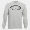 DryBlend® Adult Crewneck Sweatshirt Thumbnail