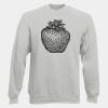 DryBlend® Adult Crewneck Sweatshirt Thumbnail