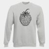 DryBlend® Adult Crewneck Sweatshirt Thumbnail