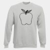 DryBlend® Adult Crewneck Sweatshirt Thumbnail