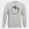 DryBlend® Adult Crewneck Sweatshirt Thumbnail