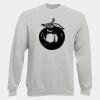 DryBlend® Adult Crewneck Sweatshirt Thumbnail