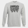 DryBlend® Adult Crewneck Sweatshirt Thumbnail