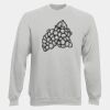 DryBlend® Adult Crewneck Sweatshirt Thumbnail