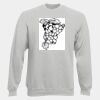 DryBlend® Adult Crewneck Sweatshirt Thumbnail