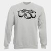 DryBlend® Adult Crewneck Sweatshirt Thumbnail