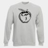 DryBlend® Adult Crewneck Sweatshirt Thumbnail