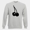 DryBlend® Adult Crewneck Sweatshirt Thumbnail