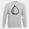 DryBlend® Adult Crewneck Sweatshirt Thumbnail