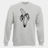 DryBlend® Adult Crewneck Sweatshirt Thumbnail