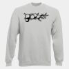 DryBlend® Adult Crewneck Sweatshirt Thumbnail