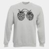 DryBlend® Adult Crewneck Sweatshirt Thumbnail