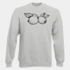 DryBlend® Adult Crewneck Sweatshirt Thumbnail