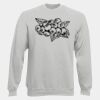 DryBlend® Adult Crewneck Sweatshirt Thumbnail