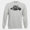 DryBlend® Adult Crewneck Sweatshirt Thumbnail