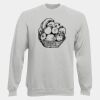 DryBlend® Adult Crewneck Sweatshirt Thumbnail