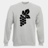 DryBlend® Adult Crewneck Sweatshirt Thumbnail