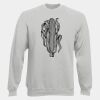 DryBlend® Adult Crewneck Sweatshirt Thumbnail