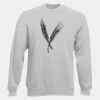 DryBlend® Adult Crewneck Sweatshirt Thumbnail