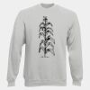 DryBlend® Adult Crewneck Sweatshirt Thumbnail