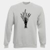 DryBlend® Adult Crewneck Sweatshirt Thumbnail