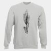 DryBlend® Adult Crewneck Sweatshirt Thumbnail