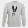 DryBlend® Adult Crewneck Sweatshirt Thumbnail